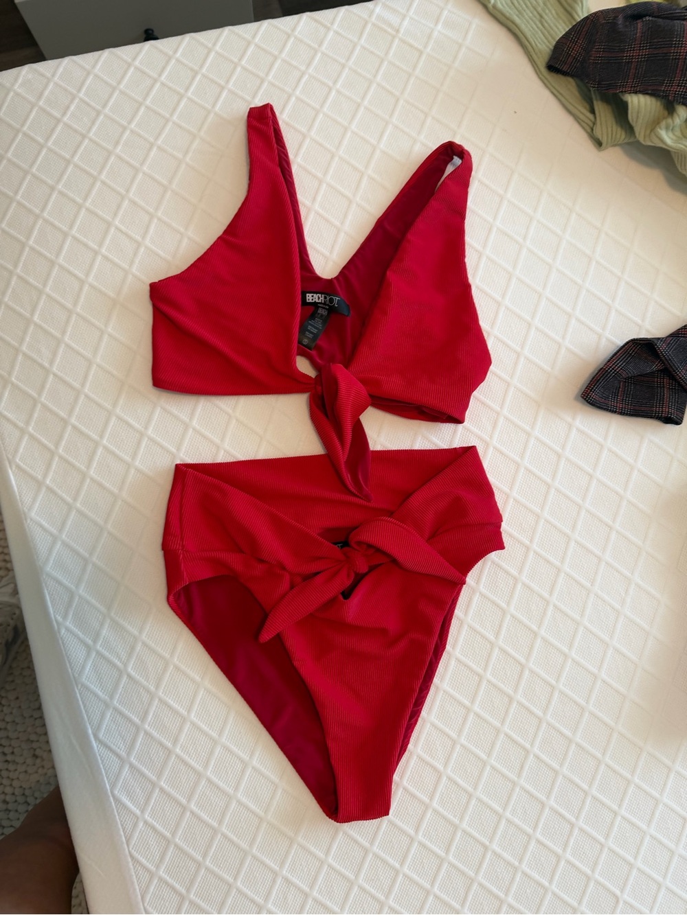 Beach Riot Emma Bikini Bottom - Picture 4 of 5